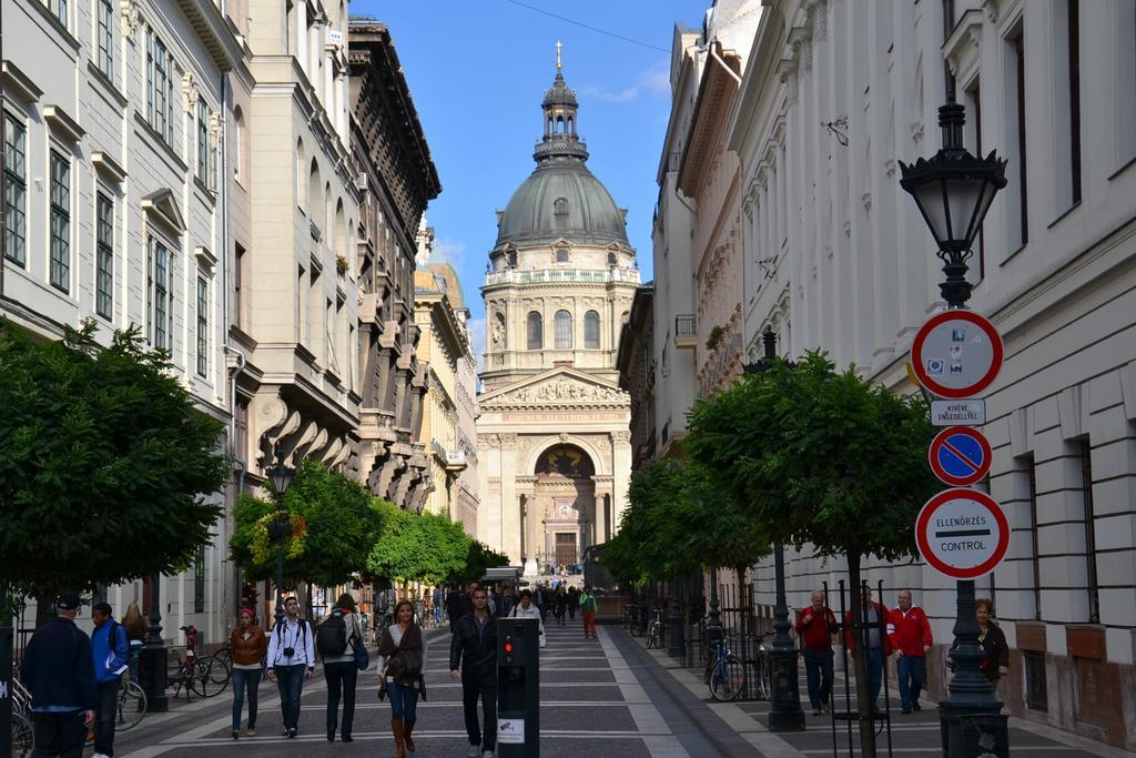 Szabadsag Ter Appartement Boedapest