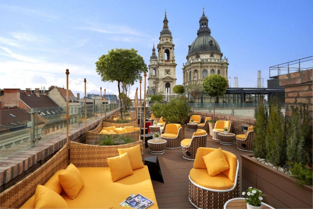 Szabadsag Ter Appartement *