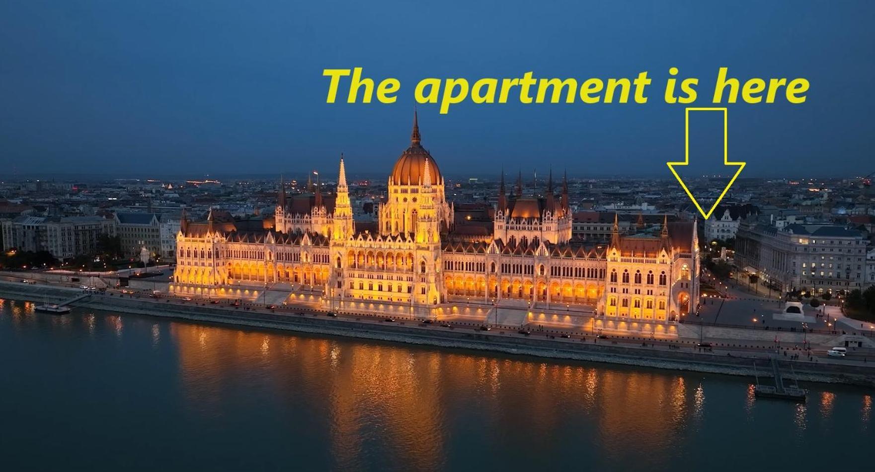 Appartement Szabadsag Ter Boedapest