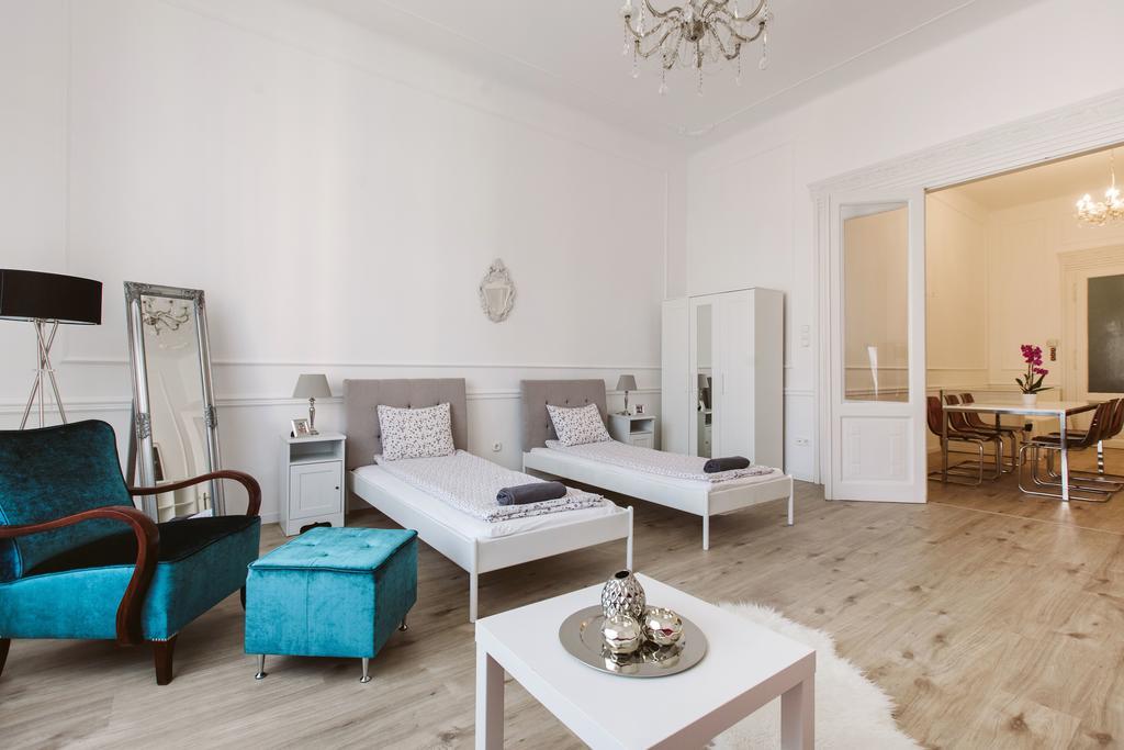 Szabadsag Ter Appartement Boedapest