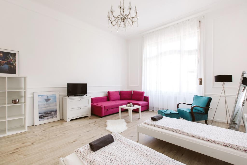Szabadsag Ter Appartement