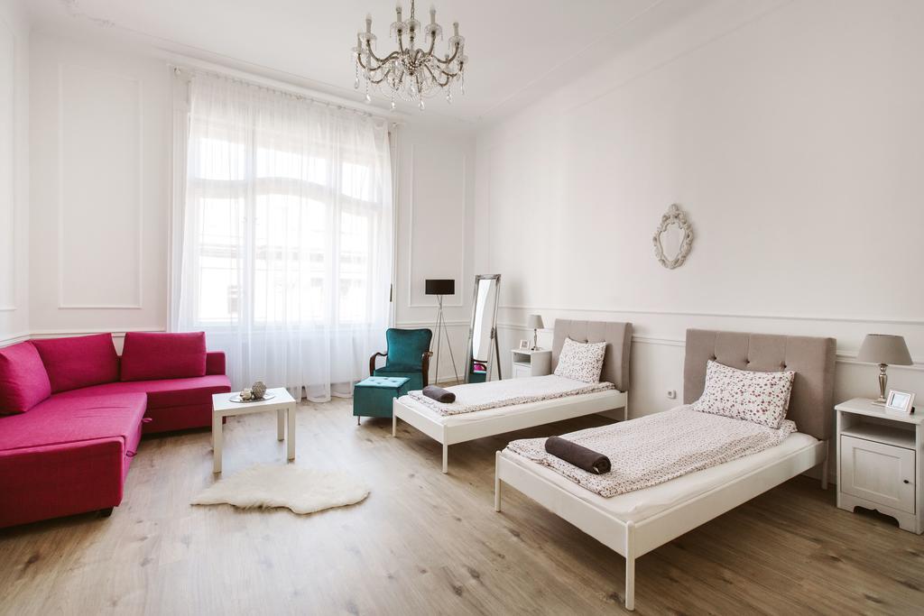 Appartement Szabadsag Ter *